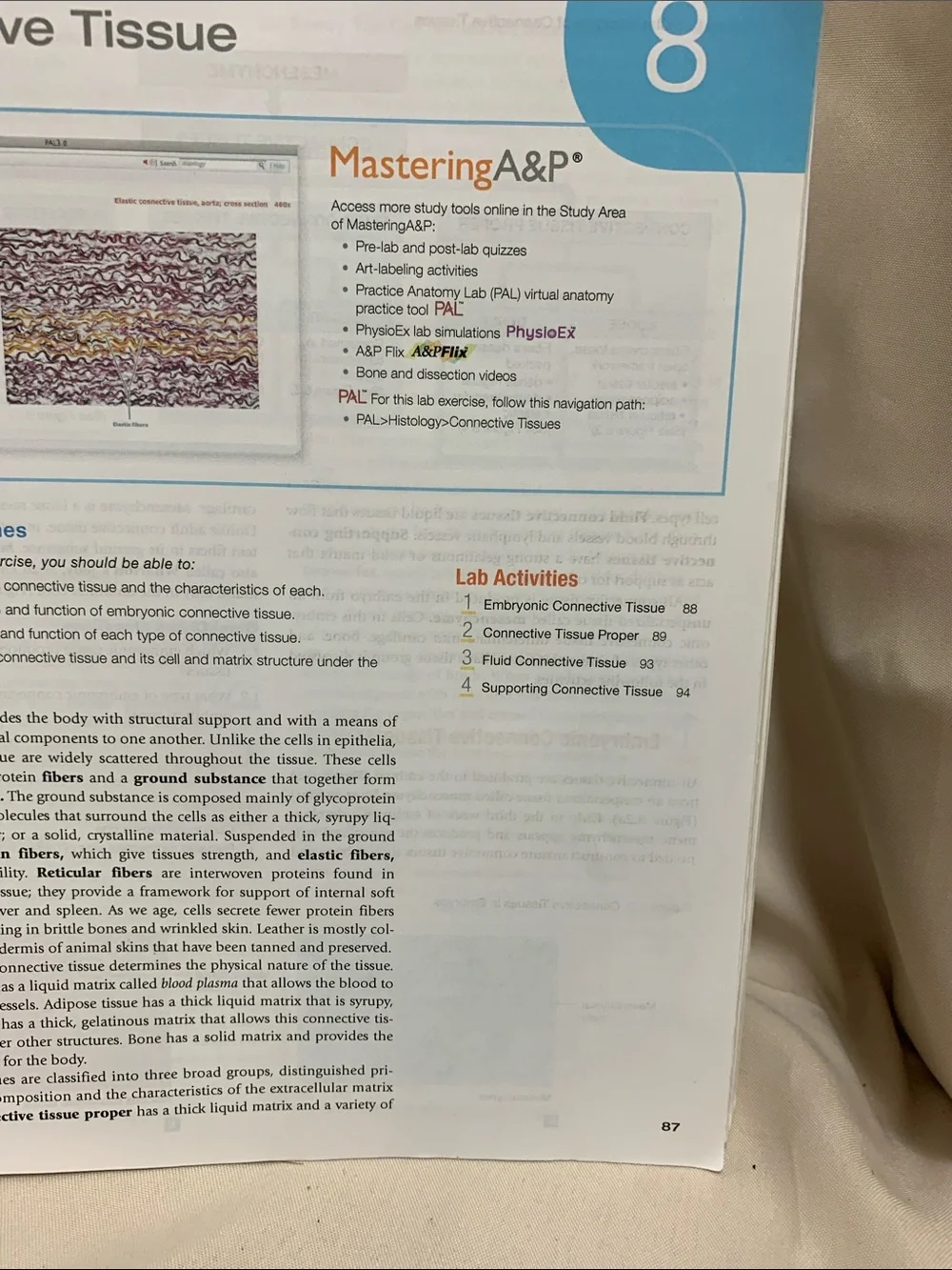 Pearson laboratory manual